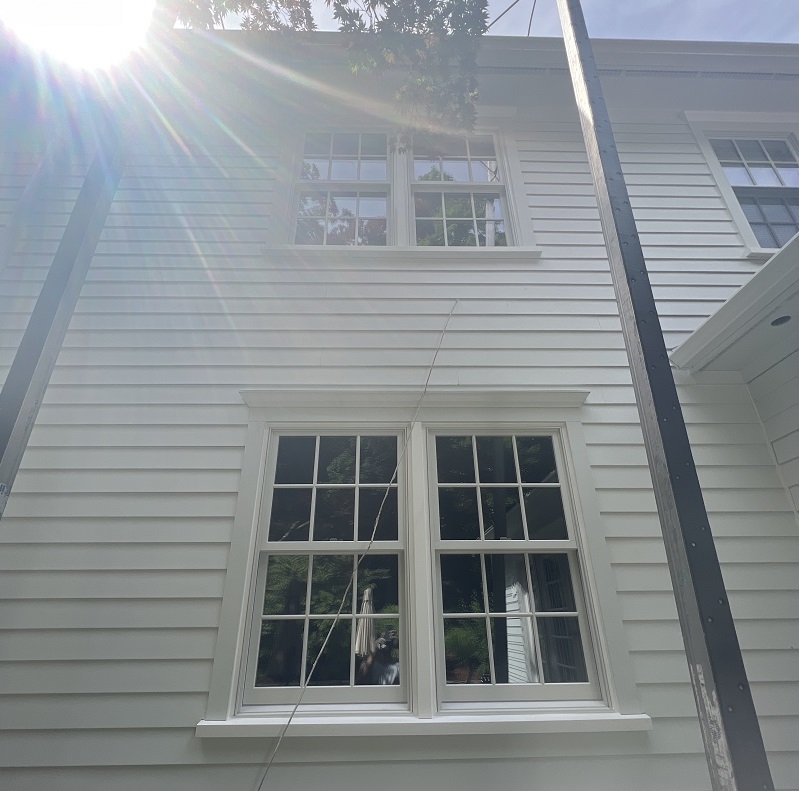 Andersen 400 Series Double Hung Window Installation